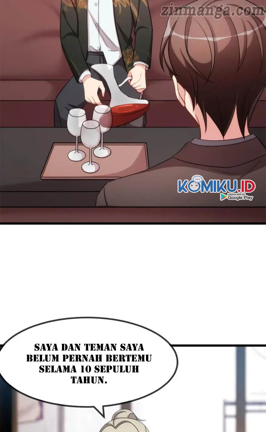 CEO’s Sudden Proposal Chapter 276 Gambar 19